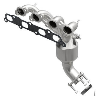 MagnaFlow® - Heavy Metal Exhaust Manifold with Integrated Catalytic Converter
