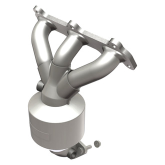MagnaFlow® - OEM Grade Stainless Steel Exhaust Manifold with Integrated Catalytic Converter