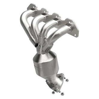 MagnaFlow® - OEM Grade Stainless Steel Exhaust Manifold with Integrated Catalytic Converter