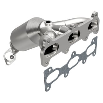 MagnaFlow® - OEM Grade Stainless Steel Exhaust Manifold with Integrated Catalytic Converter