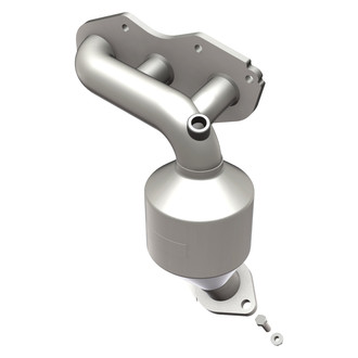 MagnaFlow® - OEM Grade Stainless Steel Exhaust Manifold with Integrated Catalytic Converter