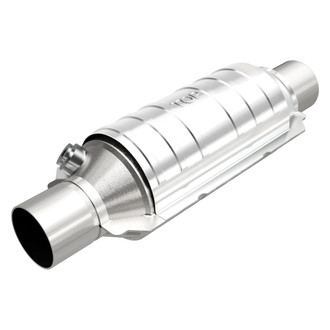 MagnaFlow® - OEM Grade Universal Fit Round Body Catalytic Converter