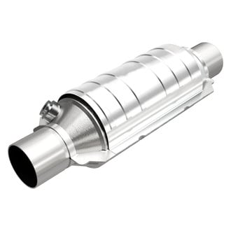 MagnaFlow® - OEM Grade Universal Fit Round Body Catalytic Converter