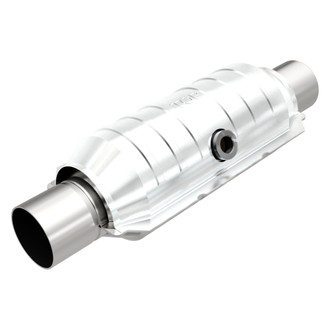 MagnaFlow® - OEM Grade Universal Fit Round Body Catalytic Converter