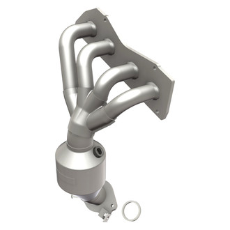 MagnaFlow® - OEM Grade Stainless Steel Exhaust Manifold with Integrated Catalytic Converter