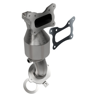 MagnaFlow® - OEM Grade Stainless Steel Exhaust Manifold with Integrated Catalytic Converter