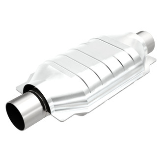 MagnaFlow® - OEM Grade Universal Fit Oval Body Catalytic Converter