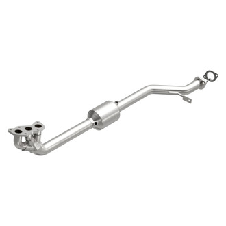 MagnaFlow® - OEM Grade Stainless Steel Exhaust Manifold with Integrated Catalytic Converter