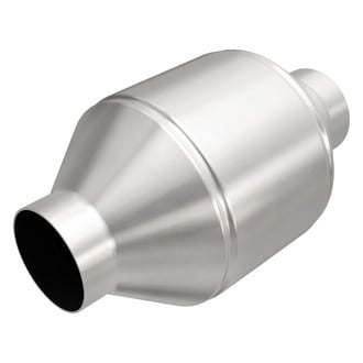 MagnaFlow® - OEM Grade Universal Fit Round Body Catalytic Converter