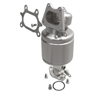 MagnaFlow® - OEM Grade Stainless Steel Exhaust Manifold with Integrated Catalytic Converter