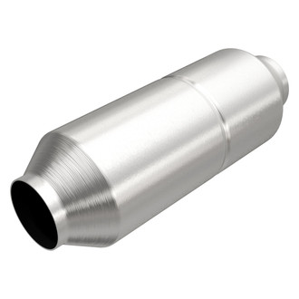 MagnaFlow® - OEM Grade Universal Fit Round Body Catalytic Converter
