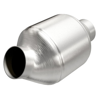 MagnaFlow® - OEM Grade Universal Fit Round Body Catalytic Converter