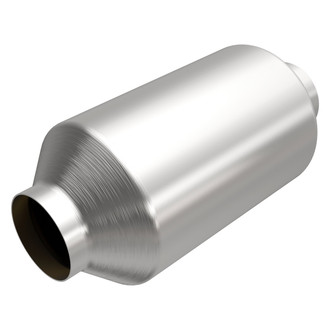 MagnaFlow® - OEM Grade Universal Fit Round Body Catalytic Converter