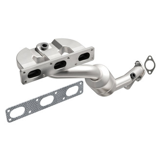 MagnaFlow® - OEM Grade Stainless Steel Exhaust Manifold with Integrated Catalytic Converter