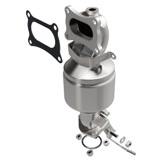 MagnaFlow® - OEM Grade Stainless Steel Exhaust Manifold with Integrated Catalytic Converter