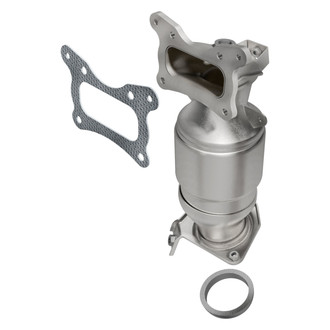 MagnaFlow® - OEM Grade Exhaust Manifold with Integrated Catalytic Converter
