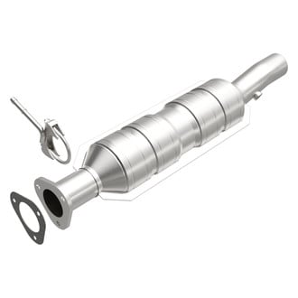MagnaFlow® - OEM Grade Direct Fit Round Body Catalytic Converter