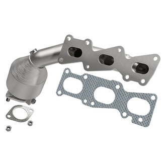 MagnaFlow® - OEM Grade Exhaust Manifold with Integrated Catalytic Converter