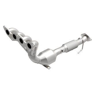 MagnaFlow® - OEM Grade Exhaust Manifold with Integrated Catalytic Converter