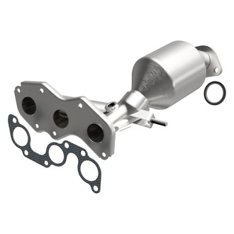 MagnaFlow® - OEM Grade Exhaust Manifold with Integrated Catalytic Converter