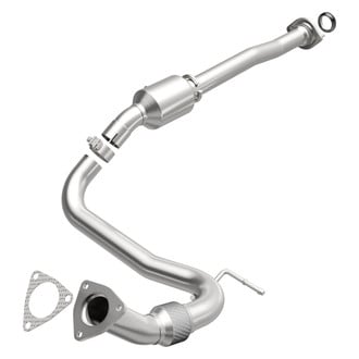 MagnaFlow® - OEM Grade Direct Fit Round Body Catalytic Converter