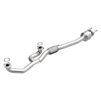 MagnaFlow® - OEM Grade Direct Fit Round Body Catalytic Converter