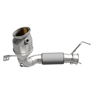 MagnaFlow® - OEM Grade Direct Fit Round Body Catalytic Converter