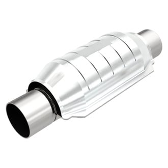 MagnaFlow® - Standard Universal Fit Round Body Catalytic Converter