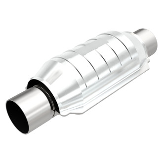 MagnaFlow® - Standard Universal Fit Round Body Catalytic Converter