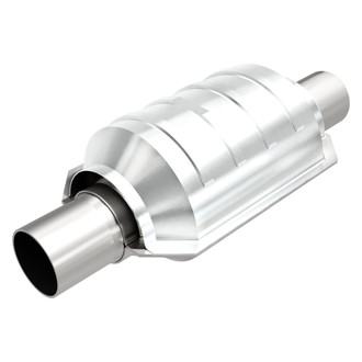 MagnaFlow® - Standard Universal Fit Round Body Catalytic Converter