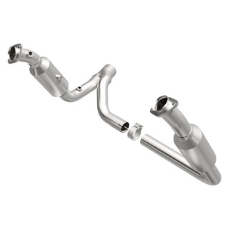 MagnaFlow® - OBDII Direct Fit Catalytic Converter