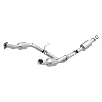 MagnaFlow® - OBDII Direct Fit Round Body Catalytic Converter