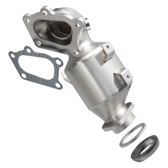 MagnaFlow® - OEM Grade Stainless Steel Exhaust Manifold with Integrated Catalytic Converter
