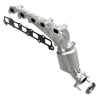 MagnaFlow® - Stainless Steel Exhaust Manifold with Integrated Catalytic Converter