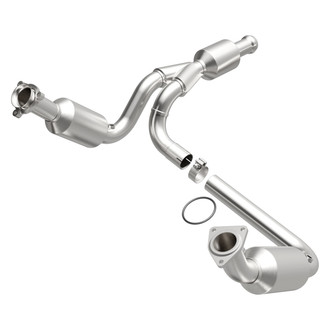 MagnaFlow® - OBDII Direct Fit Round Body Catalytic Converter