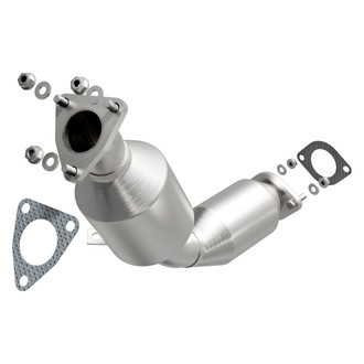 MagnaFlow® 5481601 - OBDII Direct Fit Round Body Catalytic Converter
