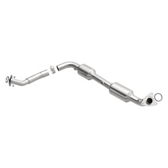 MagnaFlow® - OBDII Direct Fit Round Body Catalytic Converter