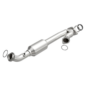 MagnaFlow® - OBDII Direct Fit Round Body Catalytic Converter