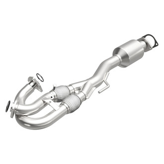 MagnaFlow® - OBDII Direct Fit Round Body Catalytic Converter