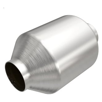 MagnaFlow® - OBDII Universal Fit Round Body Catalytic Converter