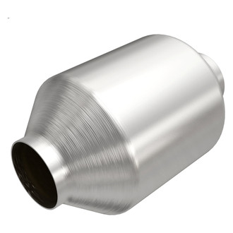 MagnaFlow® - OBDII Universal Fit Round Body Catalytic Converter