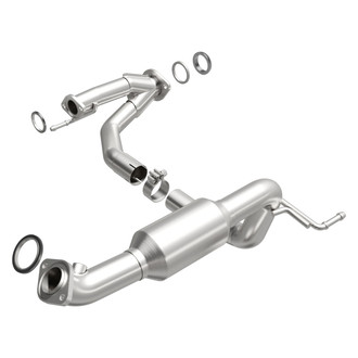 MagnaFlow® - OBDII Direct Fit Round Body Catalytic Converter