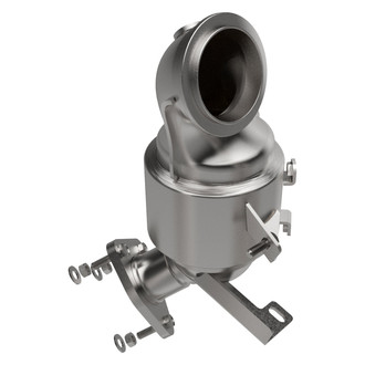 MagnaFlow® - OBDII Direct Fit Round Body Catalytic Converter