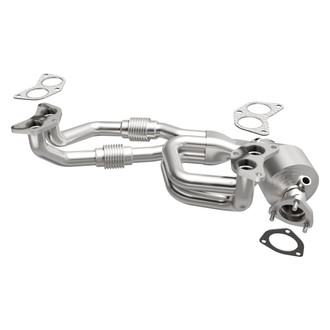 MagnaFlow® - Exhaust Manifold with Integrated Catalytic Converter
