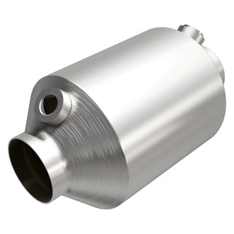 MagnaFlow® - OBDII Universal Fit Round Body Catalytic Converter