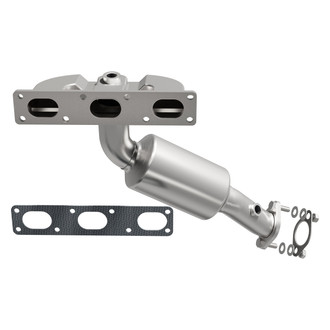 MagnaFlow® - Exhaust Manifold with Integrated Catalytic Converter