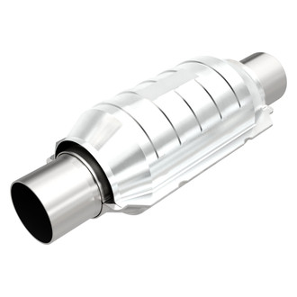 MagnaFlow® - OBDII Universal Fit Round Body Catalytic Converter
