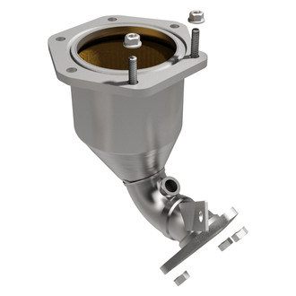 MagnaFlow® - OBDII Direct Fit Round Body Catalytic Converter