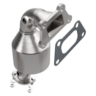 MagnaFlow® - Stainless Steel Exhaust Manifold with Integrated Catalytic Converter