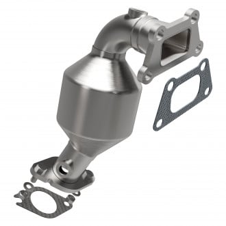 MagnaFlow® - Stainless Steel Exhaust Manifold with Integrated Catalytic Converter